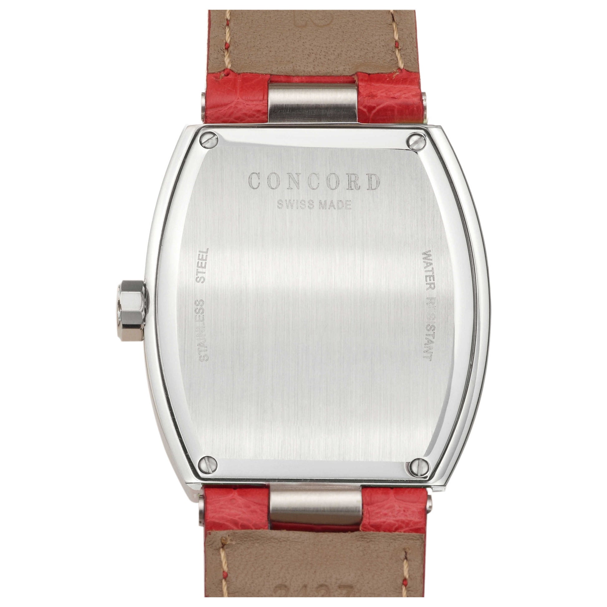 Concord La Scala Women's Swiss Quartz (Battery-Powered) Watch 0310896 - Image #2