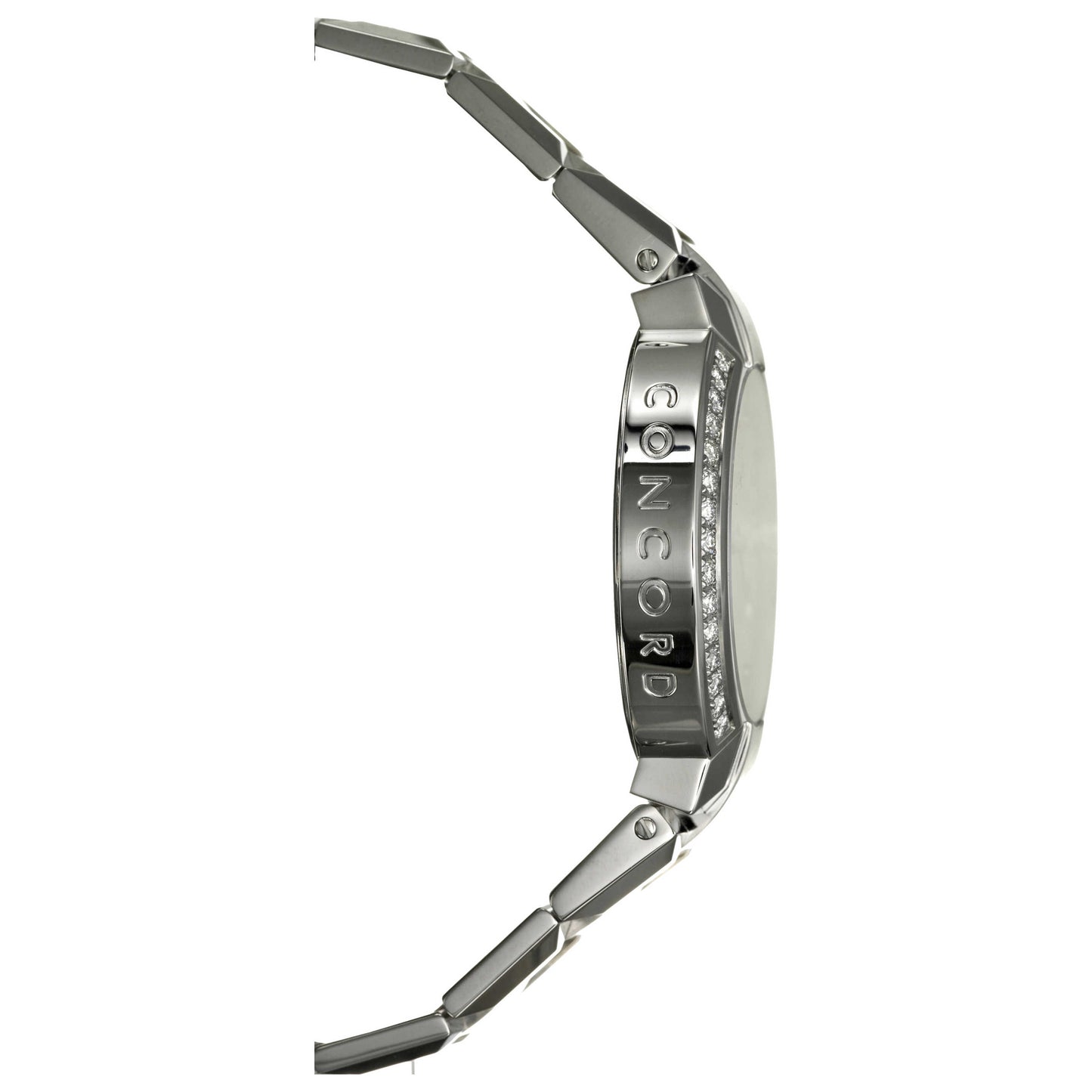 Concord La Scala Men's Swiss Quartz (Battery-Powered) Watch 0310915 - Image #3