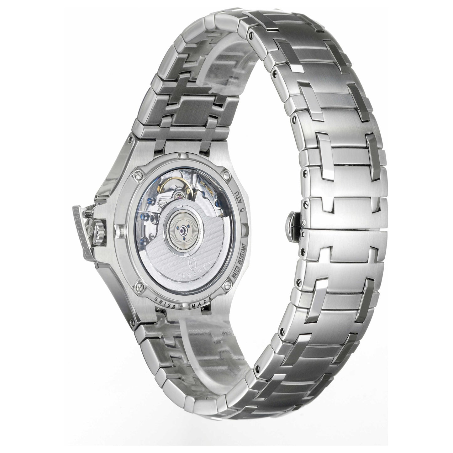 Concord Saratoga Men's Automatic Watch 0310919 - Image #2