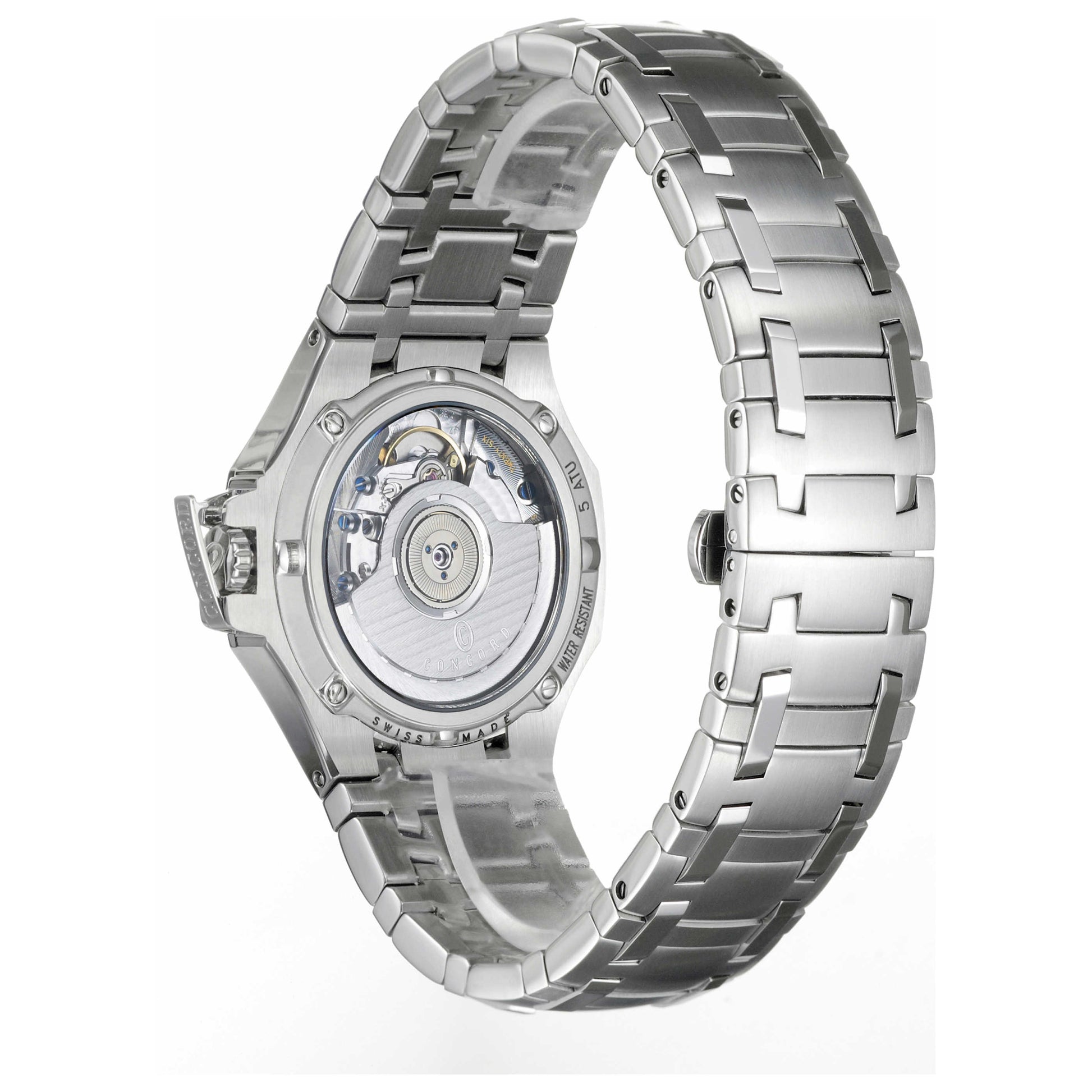 Concord Saratoga Men's Automatic Watch 0310919 - Image #2