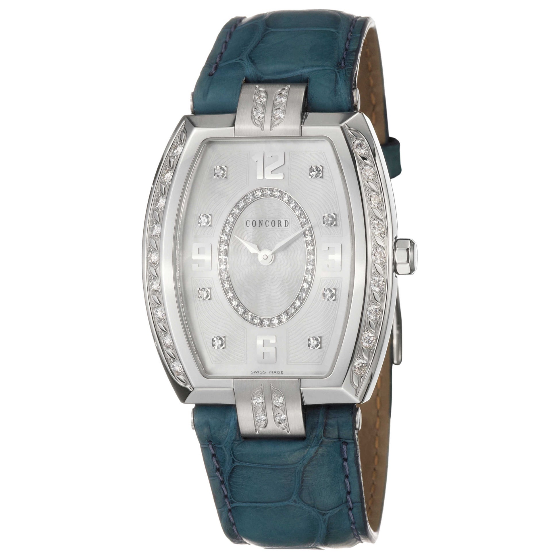 Front view of Concord La Scala Women's Swiss Quartz (Battery-Powered) Watch 0310941