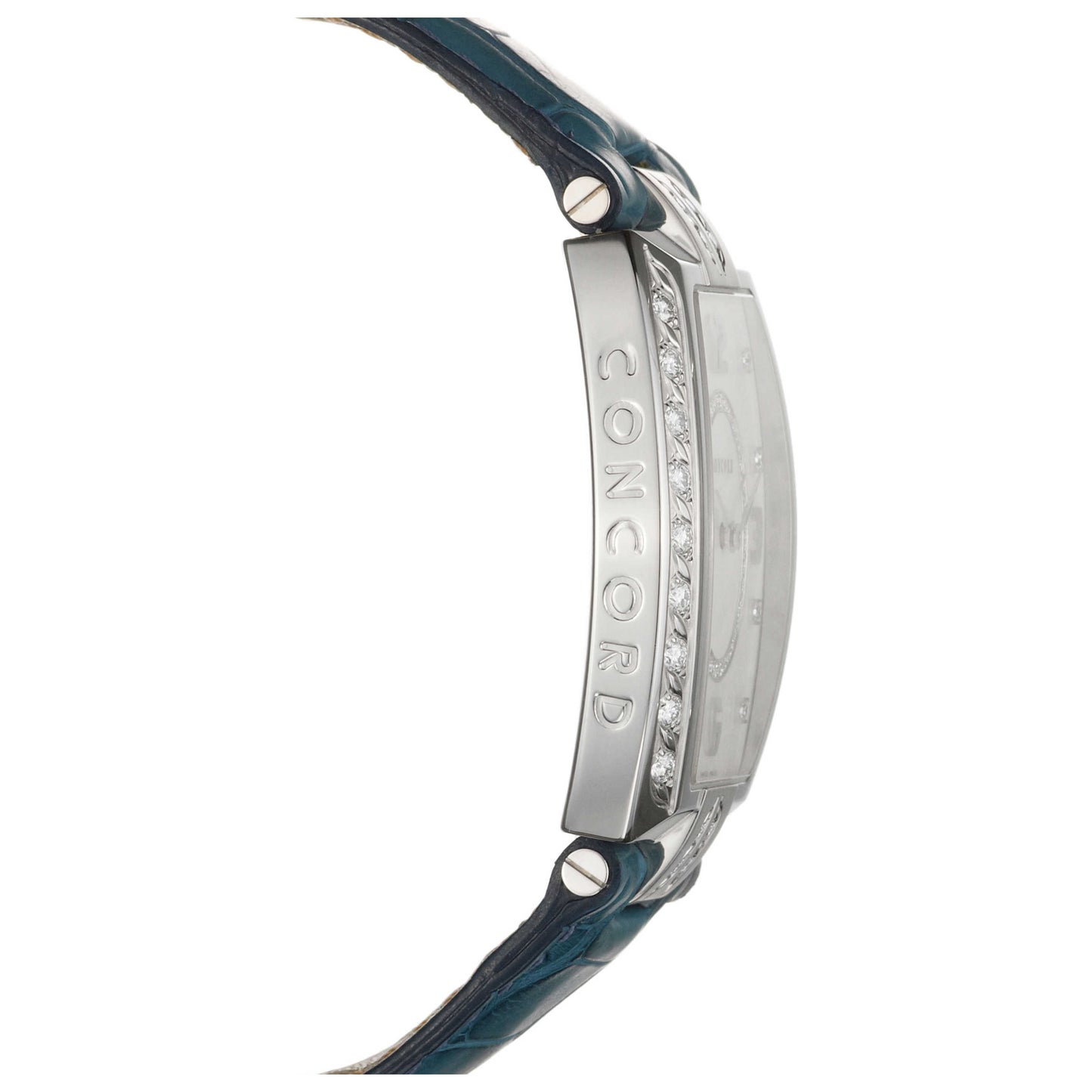 Concord La Scala Women's Swiss Quartz (Battery-Powered) Watch 0310941 - Image #3