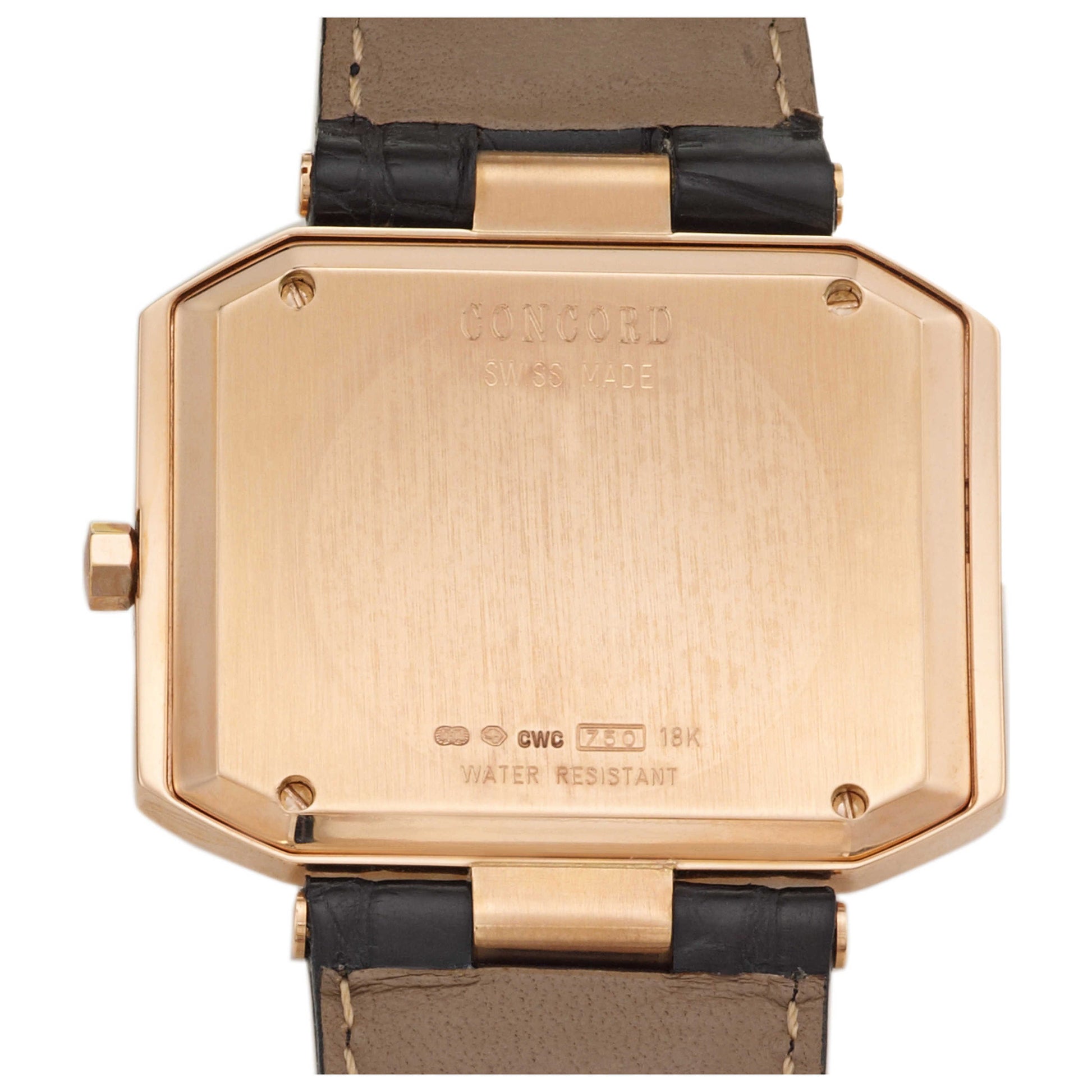 Concord La Scala Men's Swiss Quartz (Battery-Powered) Watch 0310952 - Image #2