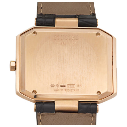 Concord La Scala Men's Swiss Quartz (Battery-Powered) Watch 0310952 - Image #2
