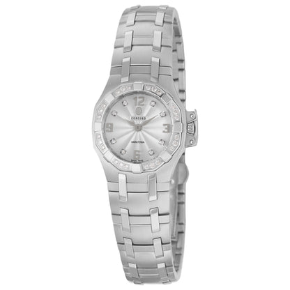 Front view of Concord Saratoga Women's Swiss Quartz (Battery-Powered) Watch 0310957