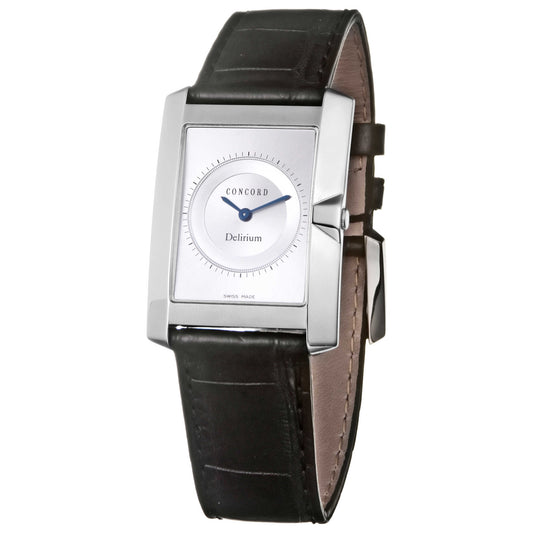 Front view of Concord Delirium Men's Swiss Quartz (Battery-Powered) Watch 0310975