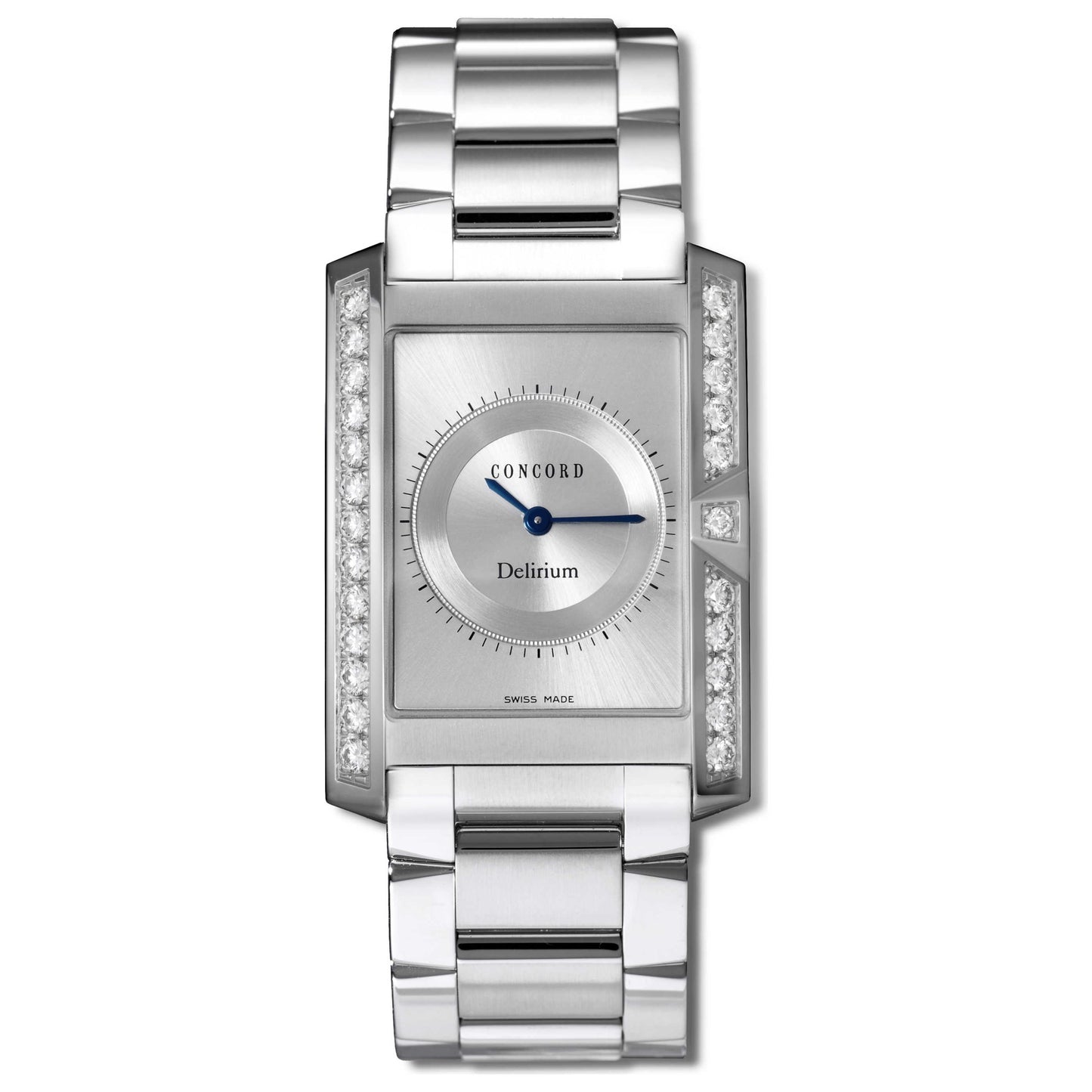 Front view of Concord Delirium Men's Swiss Quartz (Battery-Powered) Watch 0310998