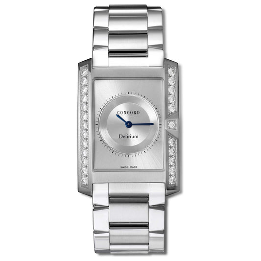Front view of Concord Delirium Men's Swiss Quartz (Battery-Powered) Watch 0310998