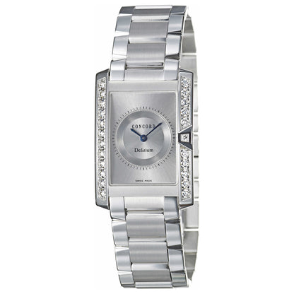 Front view of Concord Delirium Women's Swiss Quartz (Battery-Powered) Watch 0310999