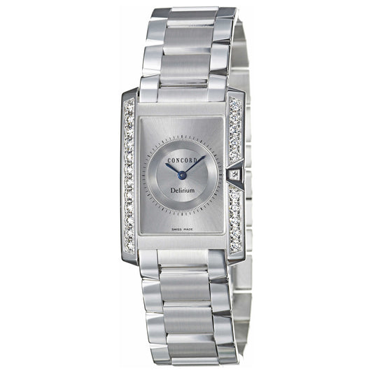 Front view of Concord Delirium Women's Swiss Quartz (Battery-Powered) Watch 0310999