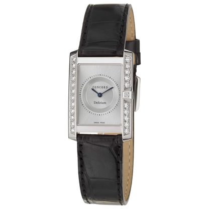 Front view of Concord Delirium Women's Swiss Quartz (Battery-Powered) Watch 0311006