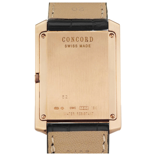 Concord Delirium Men's Swiss Quartz (Battery-Powered) Watch 0311009 - Image #2