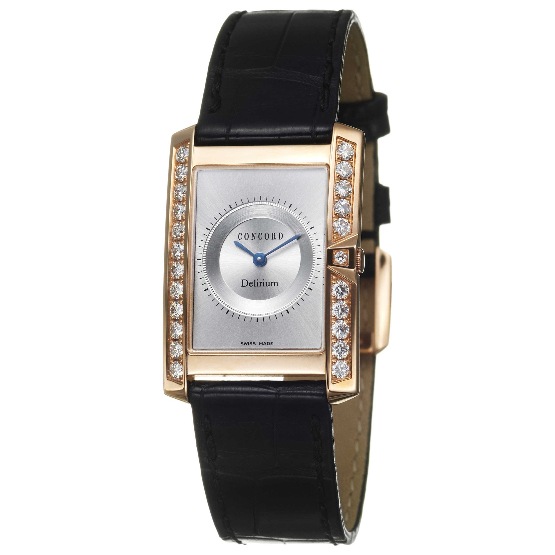 Front view of Concord Delirium Women's Swiss Quartz (Battery-Powered) Watch 0311010
