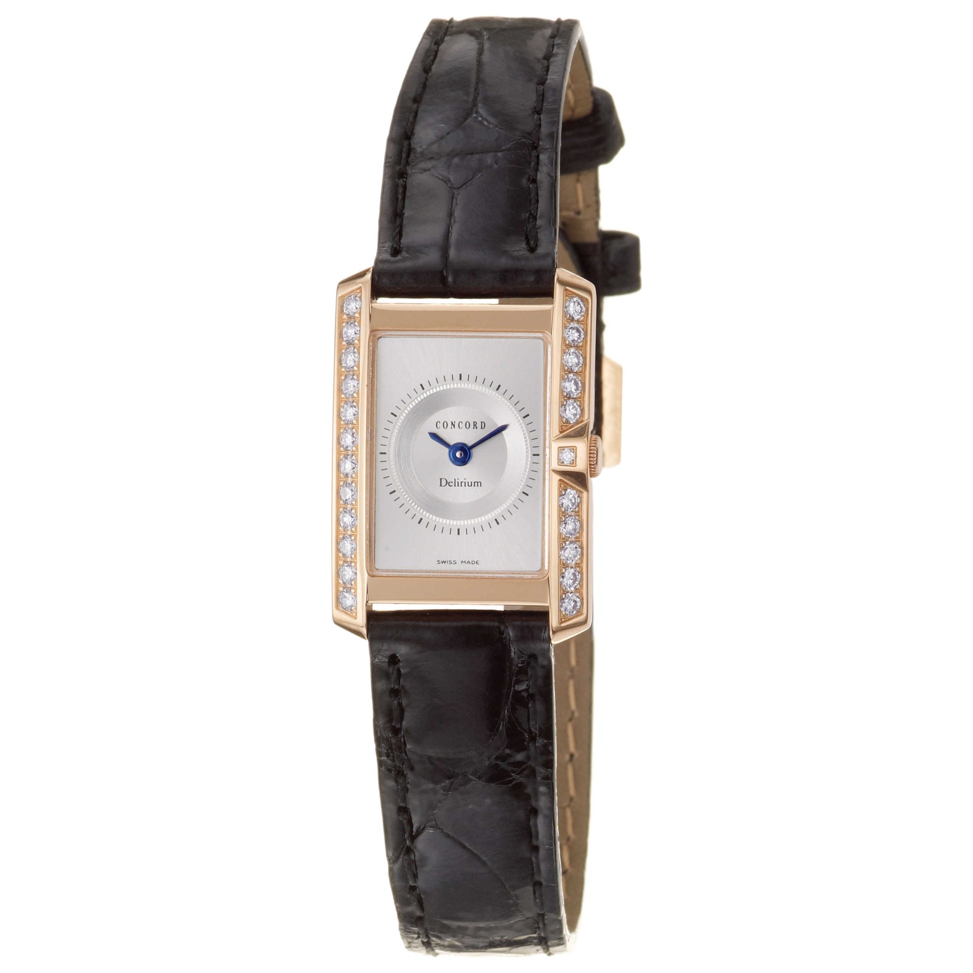 Front view of Concord Delirium Women's Swiss Quartz (Battery-Powered) Watch 0311011