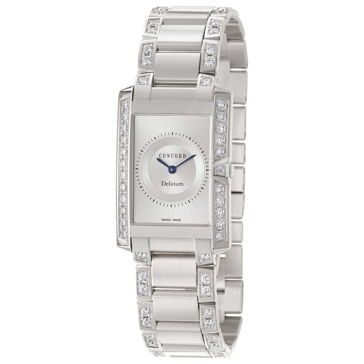 Front view of Concord Delirium Women's Swiss Quartz (Battery-Powered) Watch 0311023