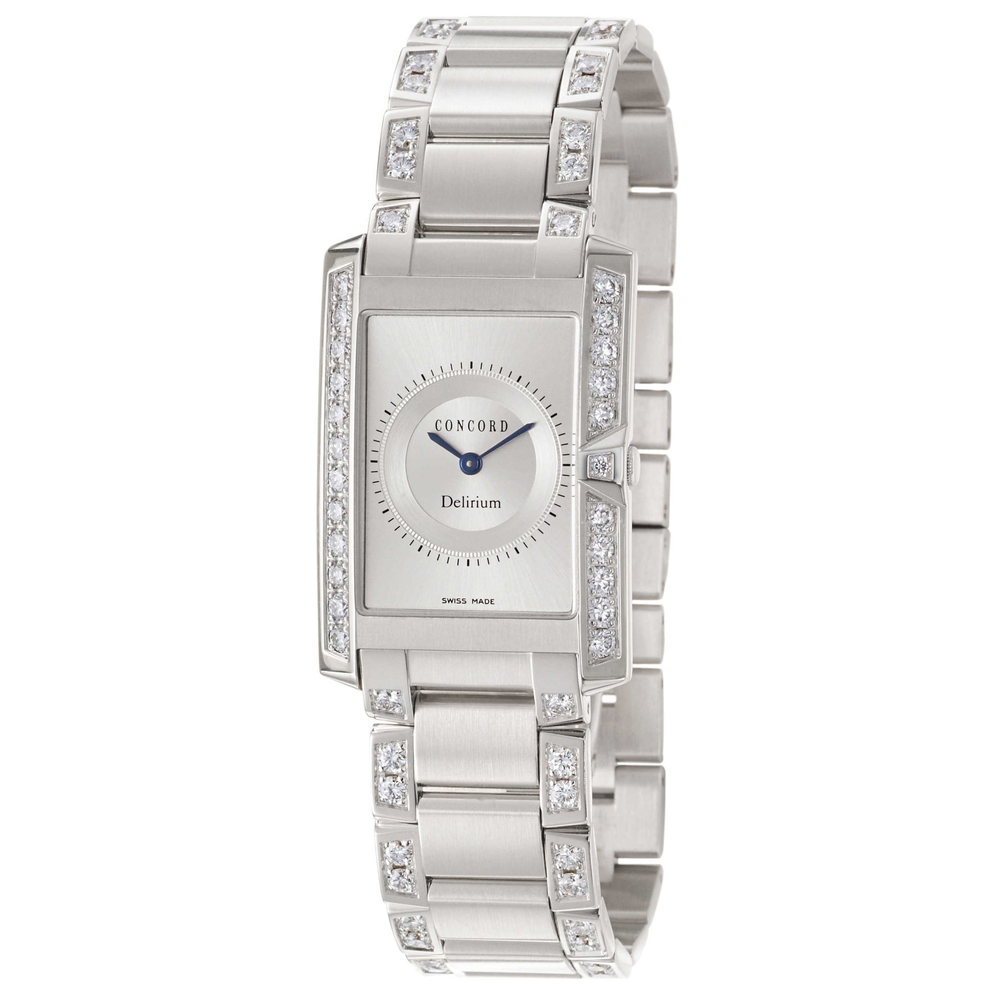 Front view of Concord Delirium Women's Swiss Quartz (Battery-Powered) Watch 0311023