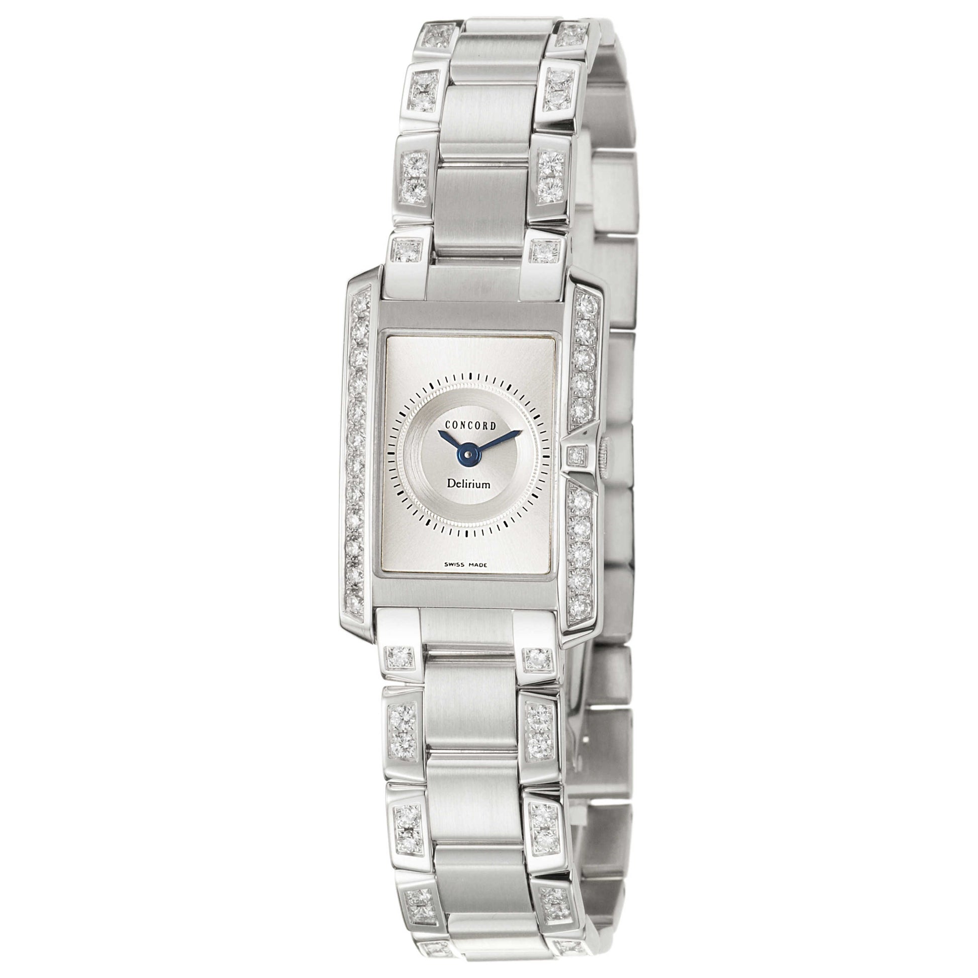 Front view of Concord Delirium Women's Swiss Quartz (Battery-Powered) Watch 0311024