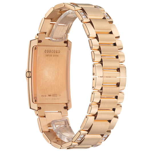 Concord Delirium Men's Swiss Quartz (Battery-Powered) Watch 0311025 - Image #2