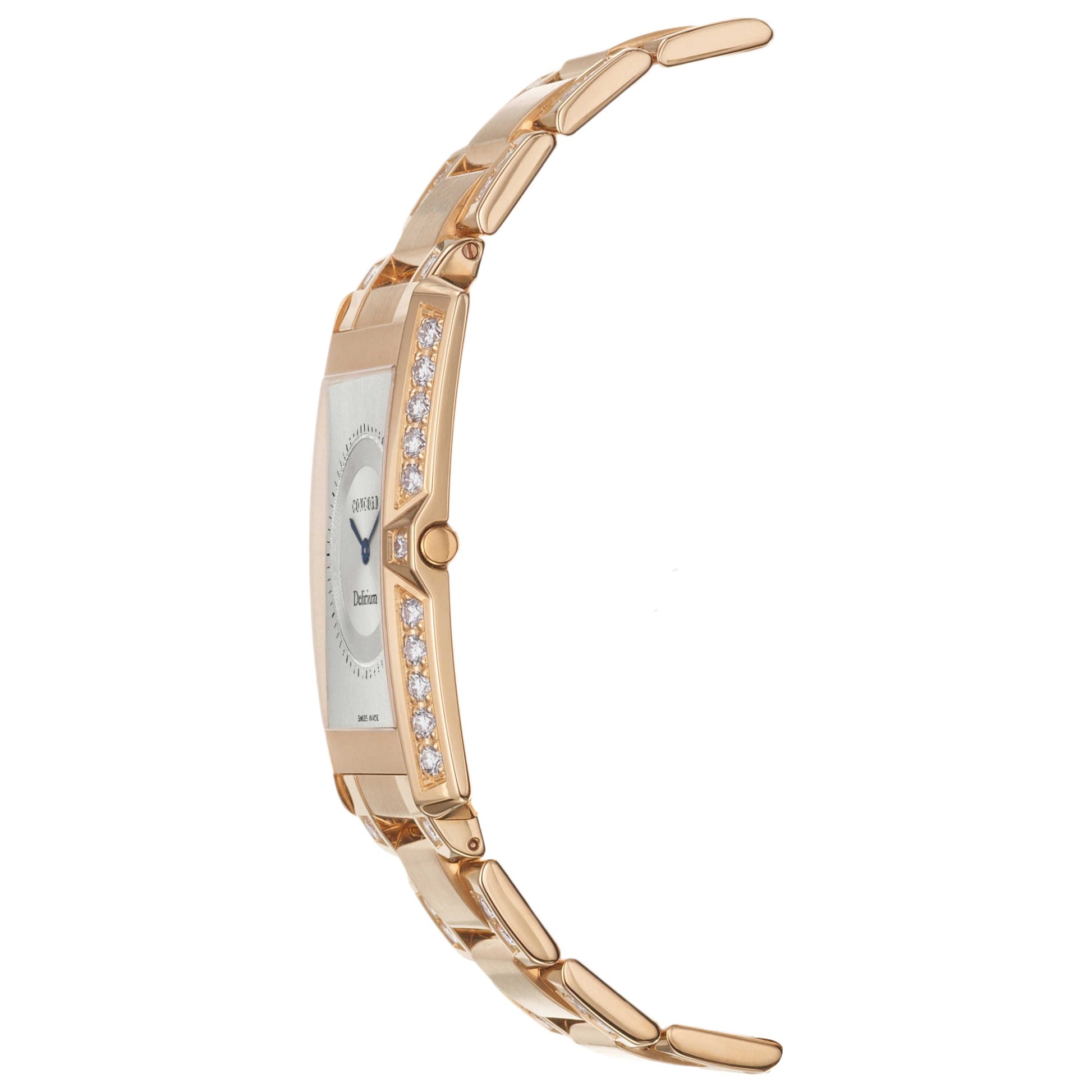 Concord Delirium Men's Swiss Quartz (Battery-Powered) Watch 0311025 - Image #4