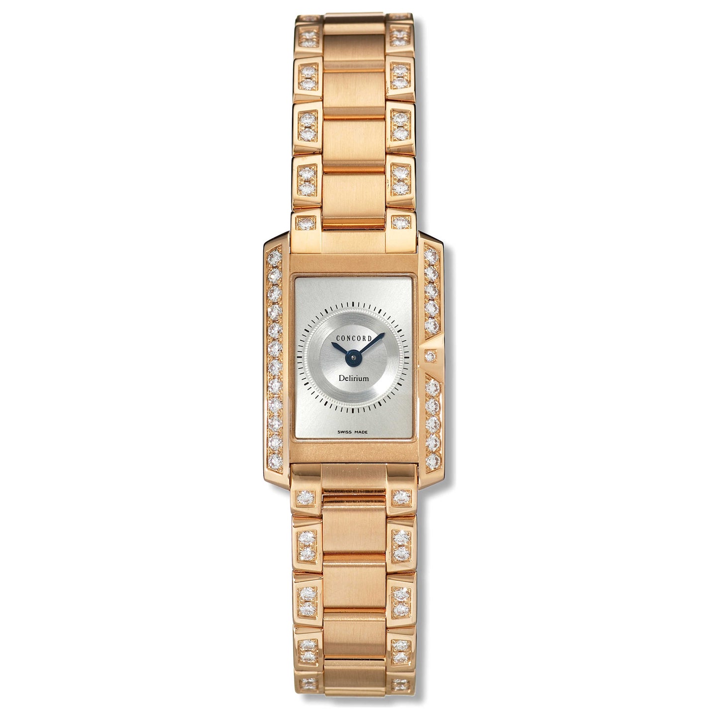 Front view of Concord Delirium Women's Swiss Quartz (Battery-Powered) Watch 0311027
