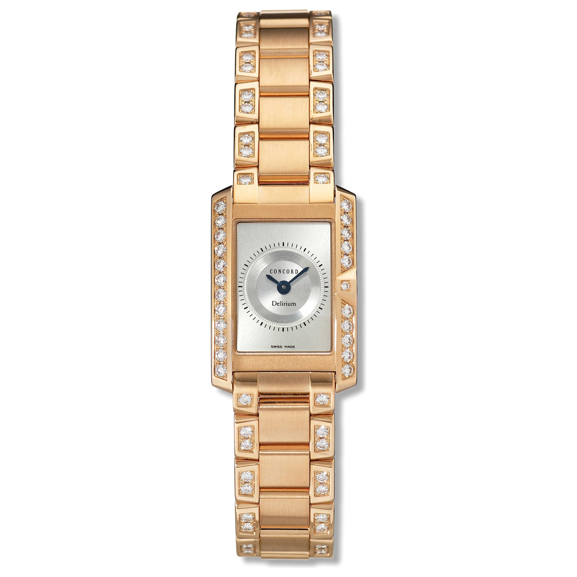 Front view of Concord Delirium Women's Swiss Quartz (Battery-Powered) Watch 0311027
