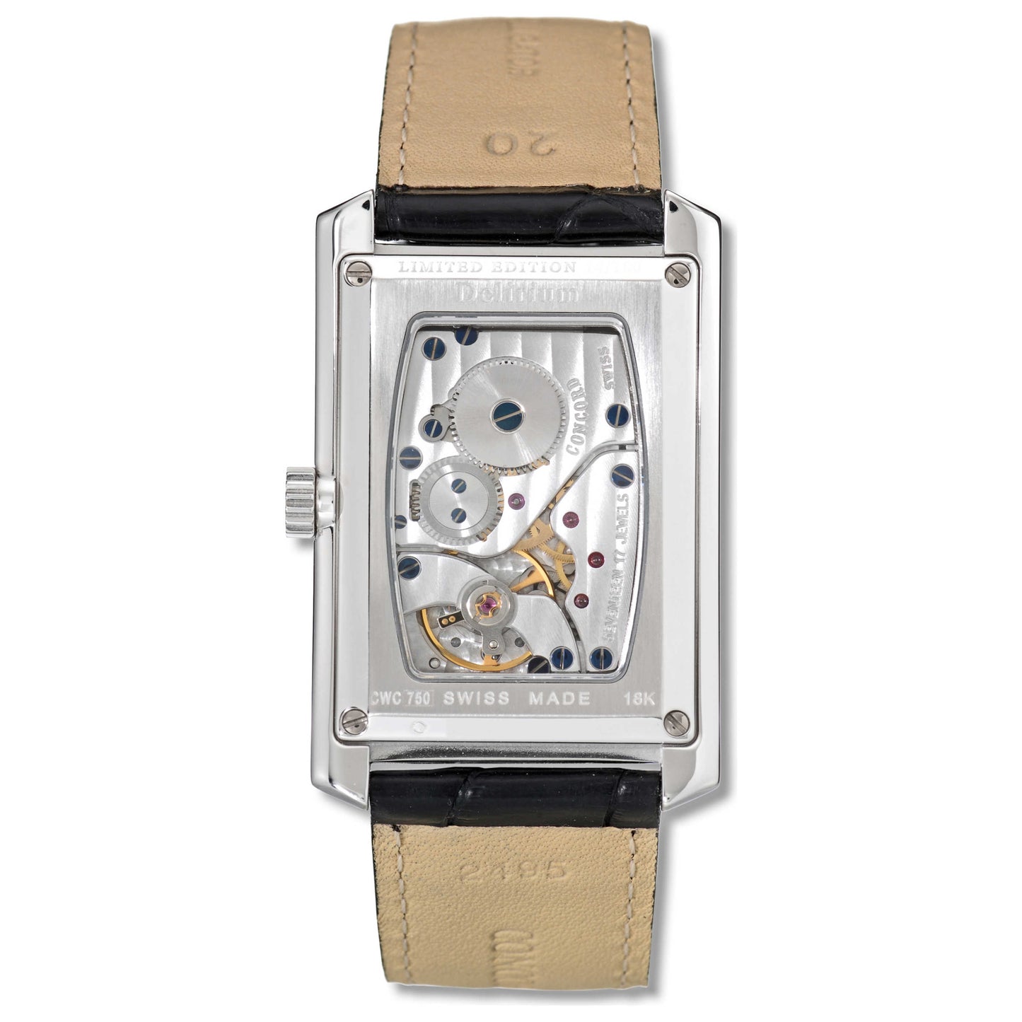Concord Delirium Men's Manual-Wind Watch 0311047 - Image #2