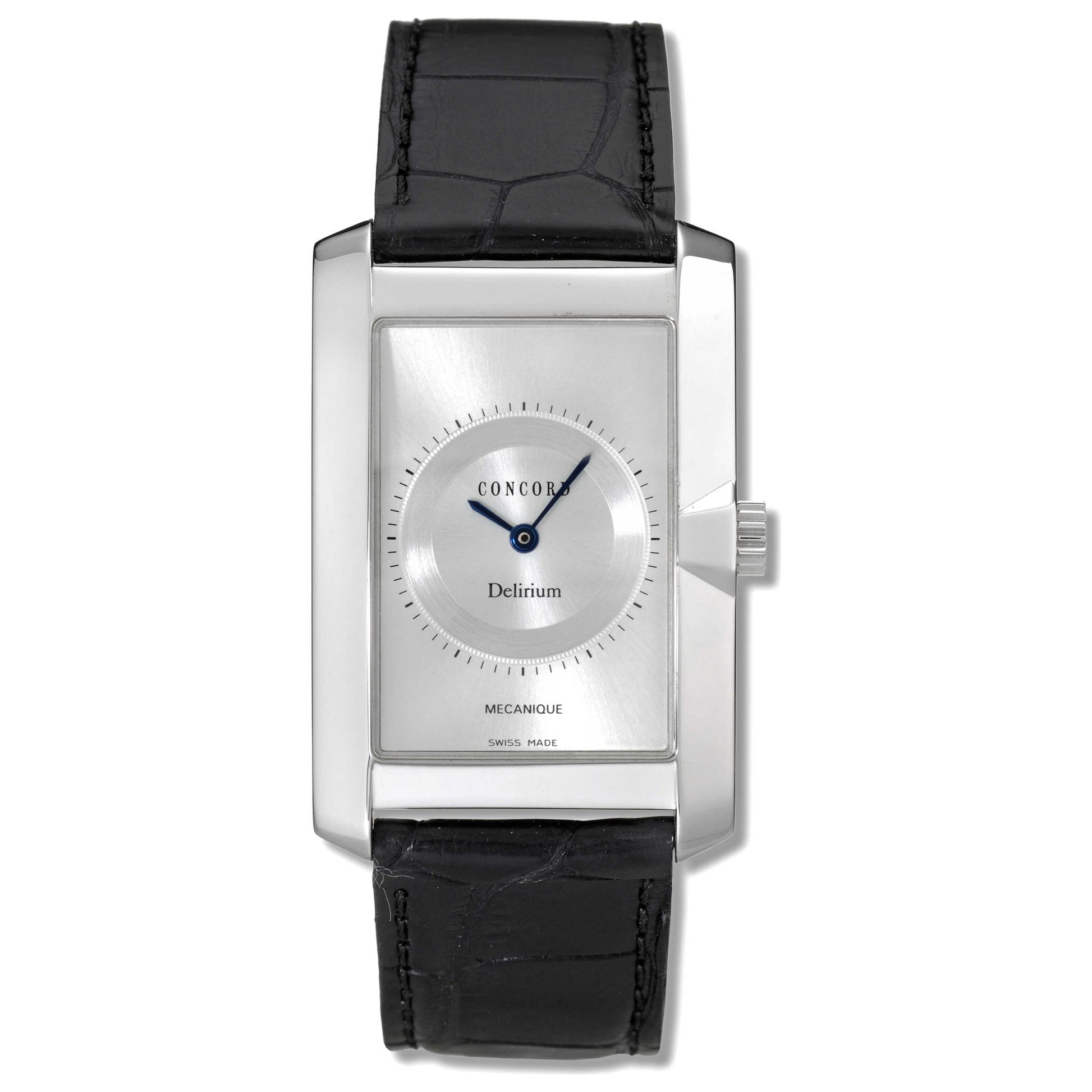 Front view of Concord Delirium Men's Manual-Wind Watch 0311047