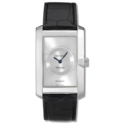 Front view of Concord Delirium Men's Manual-Wind Watch 0311047