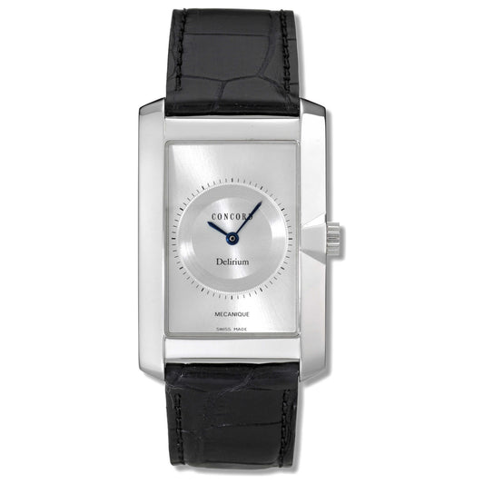 Front view of Concord Delirium Men's Manual-Wind Watch 0311047