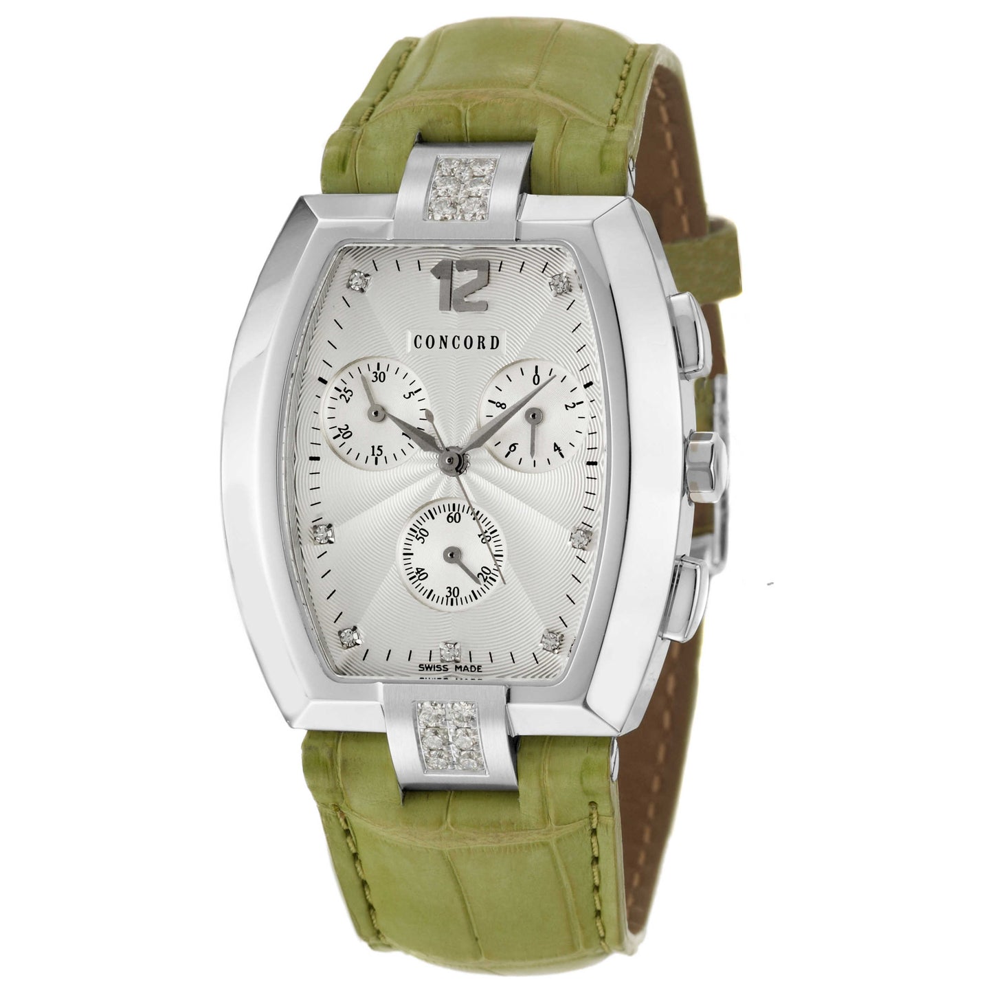 Front view of Concord La Scala Women's Swiss Quartz (Battery-Powered) Watch 0311068