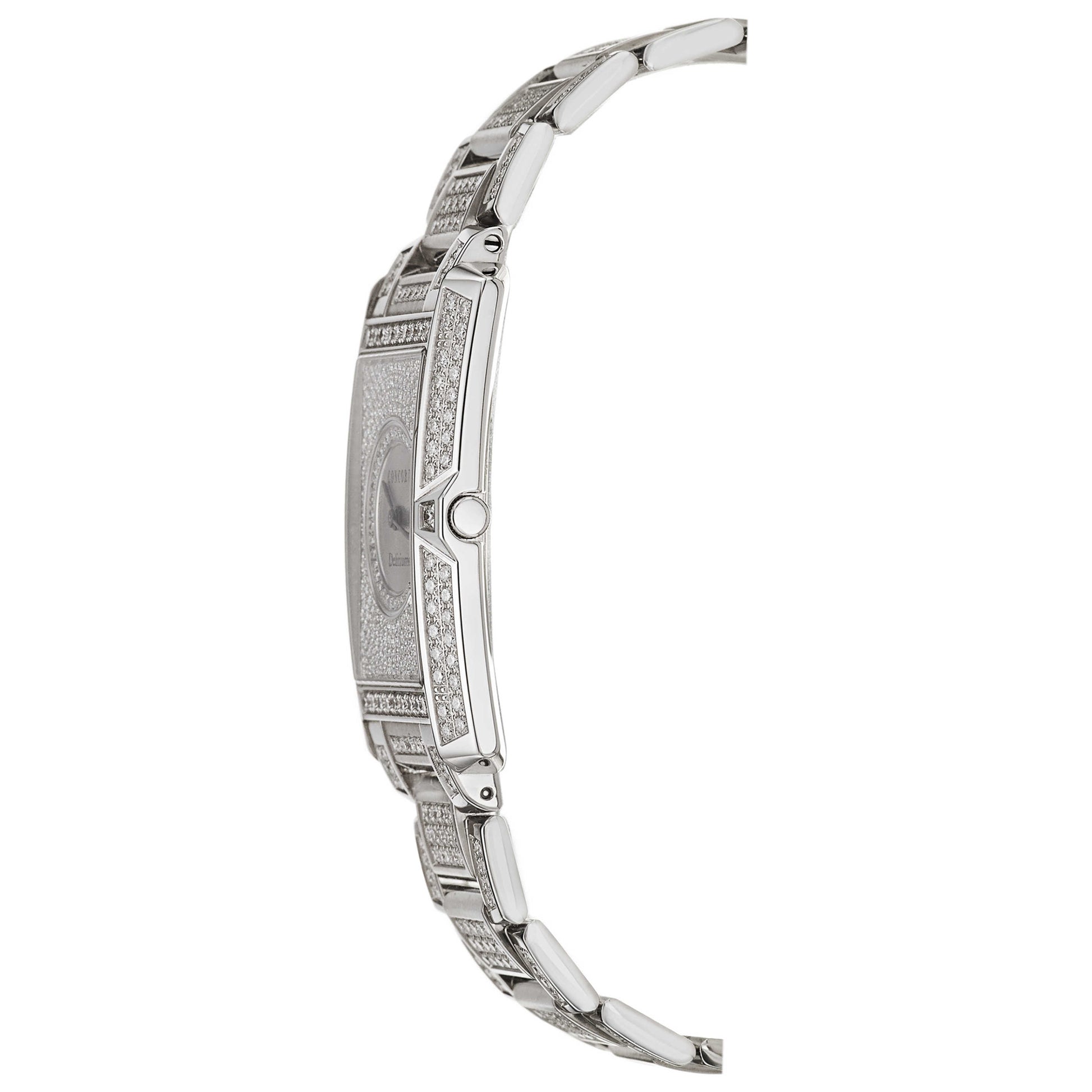Concord Delirium Women's Swiss Quartz (Battery-Powered) Watch 0311093 - Image #4