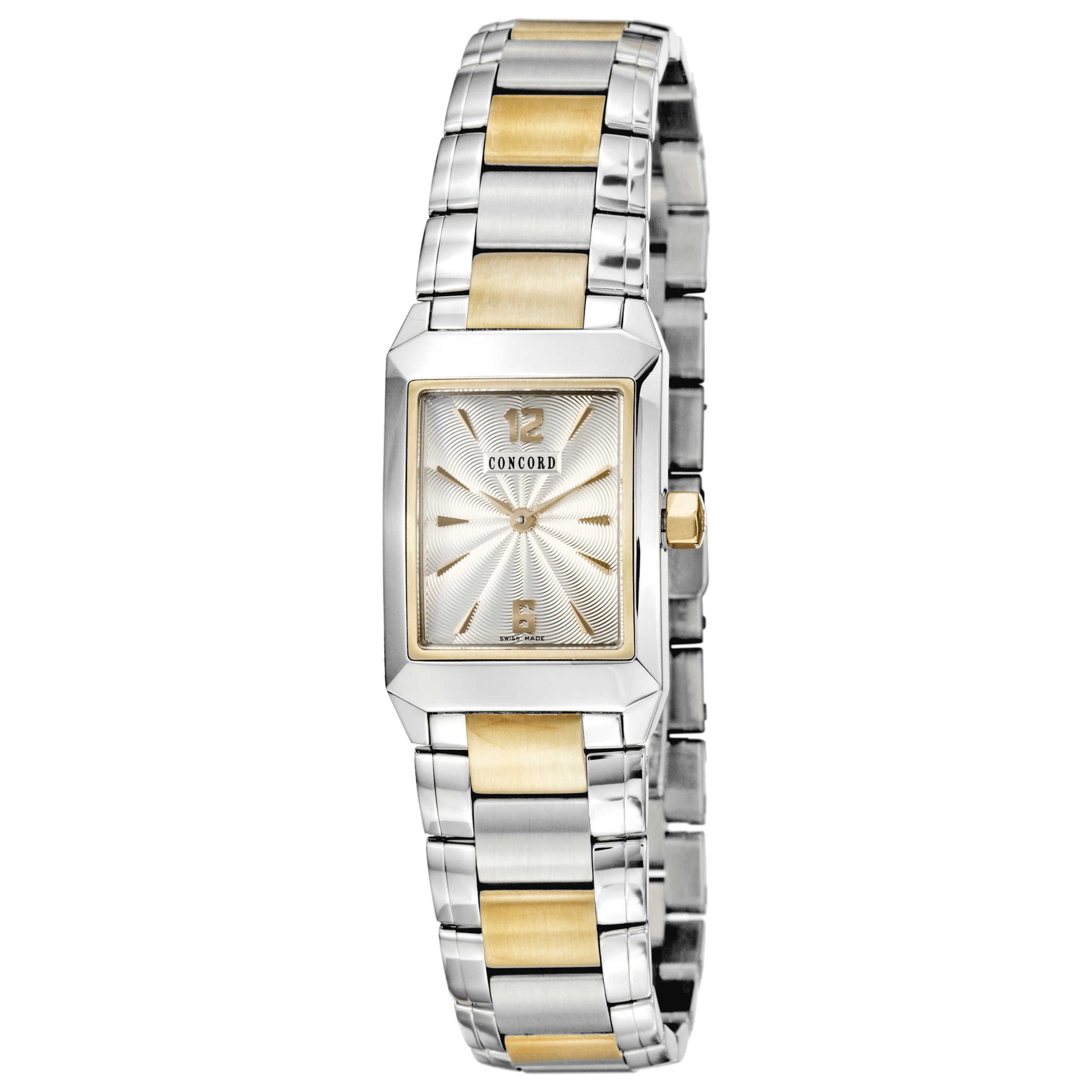 Front view of Concord Carlton Women's Swiss Quartz (Battery-Powered) Watch 0311103