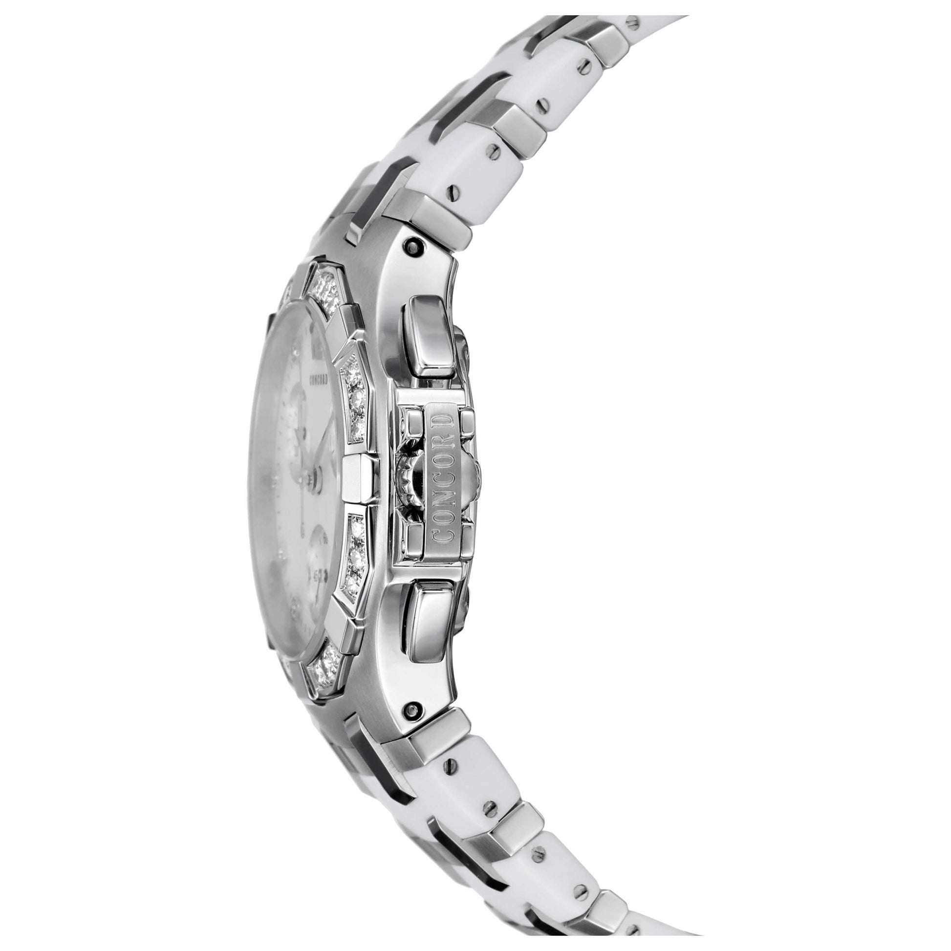 Concord Saratoga Women's Swiss Quartz (Battery-Powered) Watch 0311157 - Image #4
