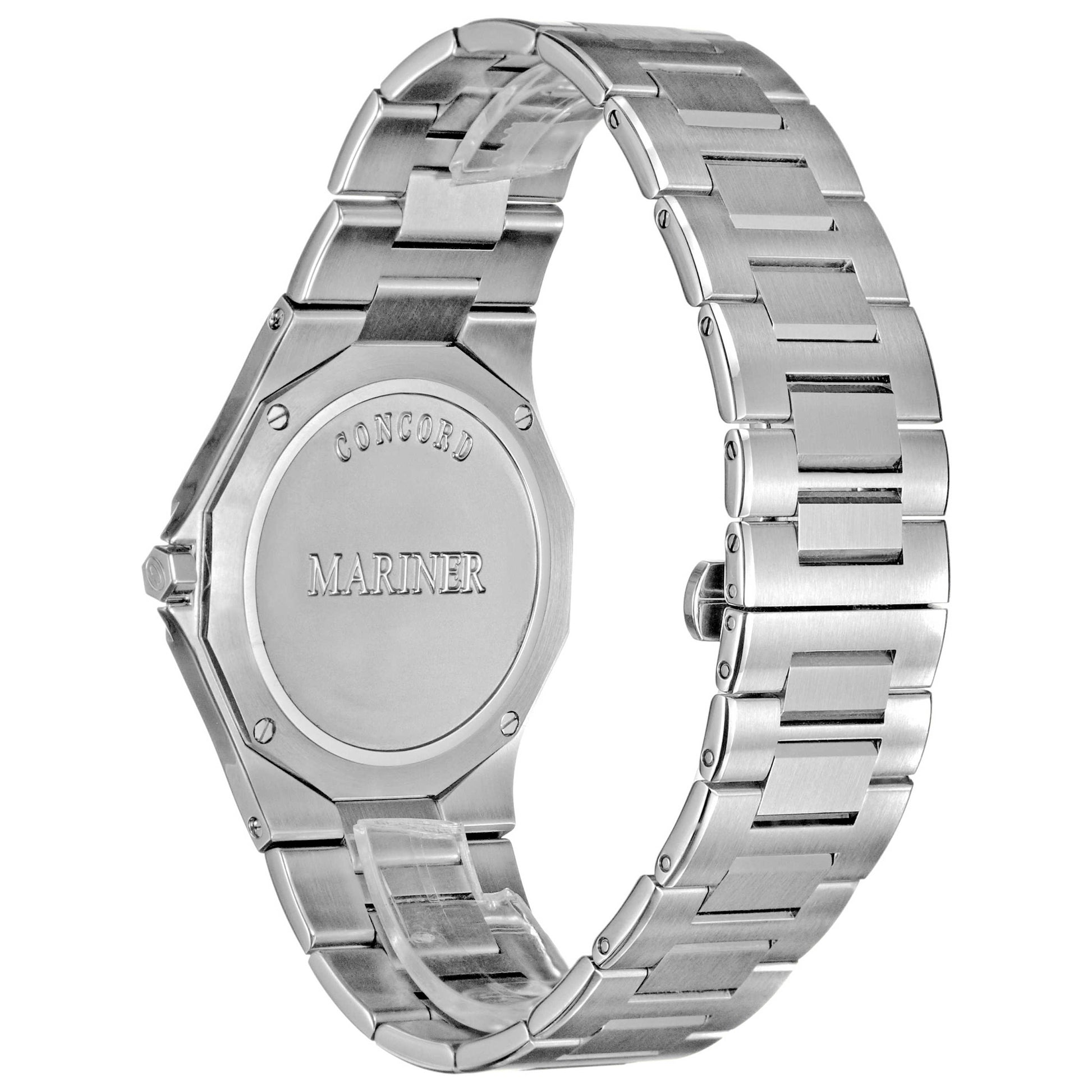 Concord Mariner Men's Swiss Quartz (Battery-Powered) Watch 0311213 - Image #2