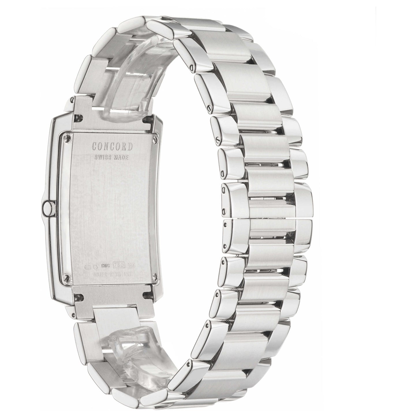 Concord Delirium Men's Swiss Quartz (Battery-Powered) Watch 0311217 - Image #2