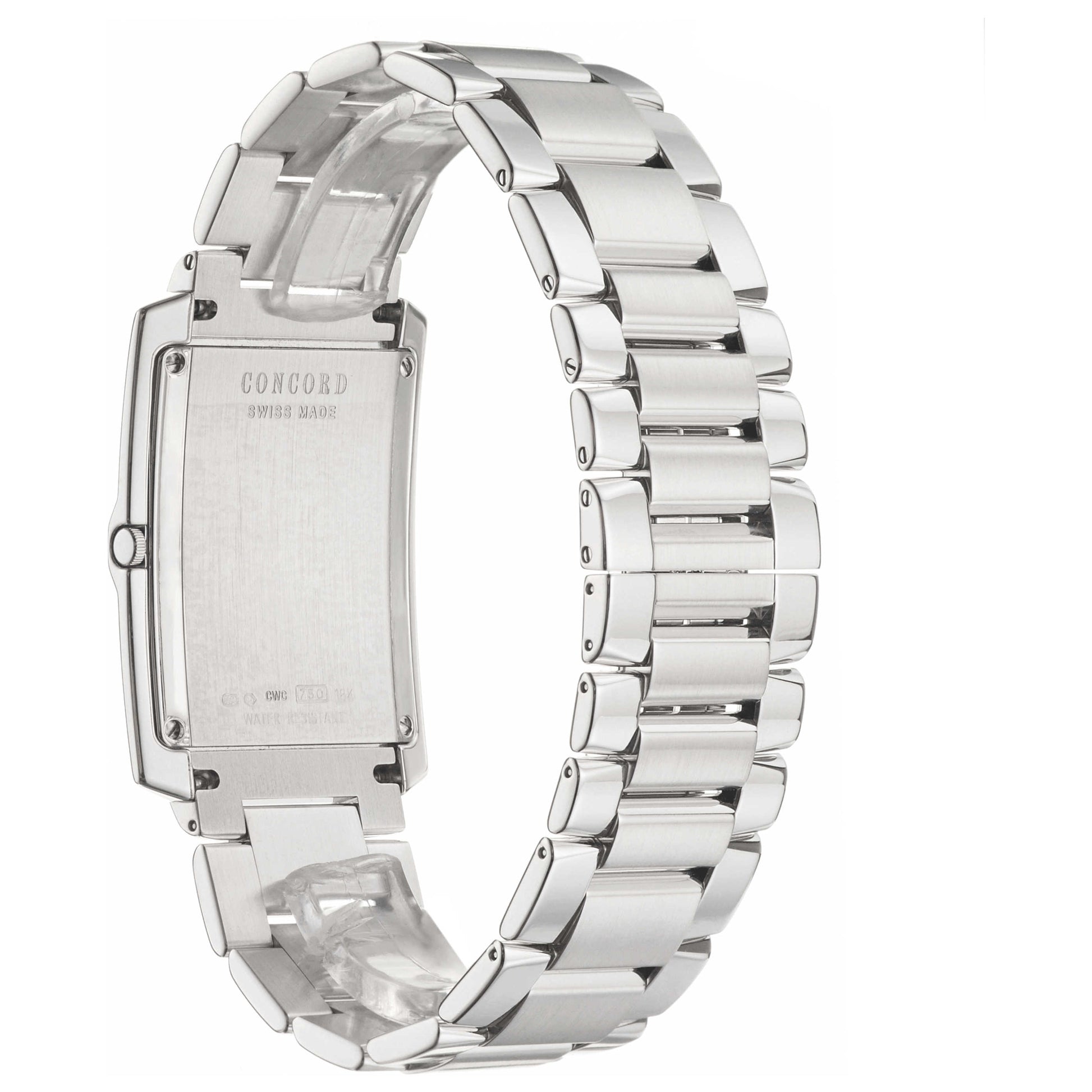 Concord Delirium Men's Swiss Quartz (Battery-Powered) Watch 0311217 - Image #2