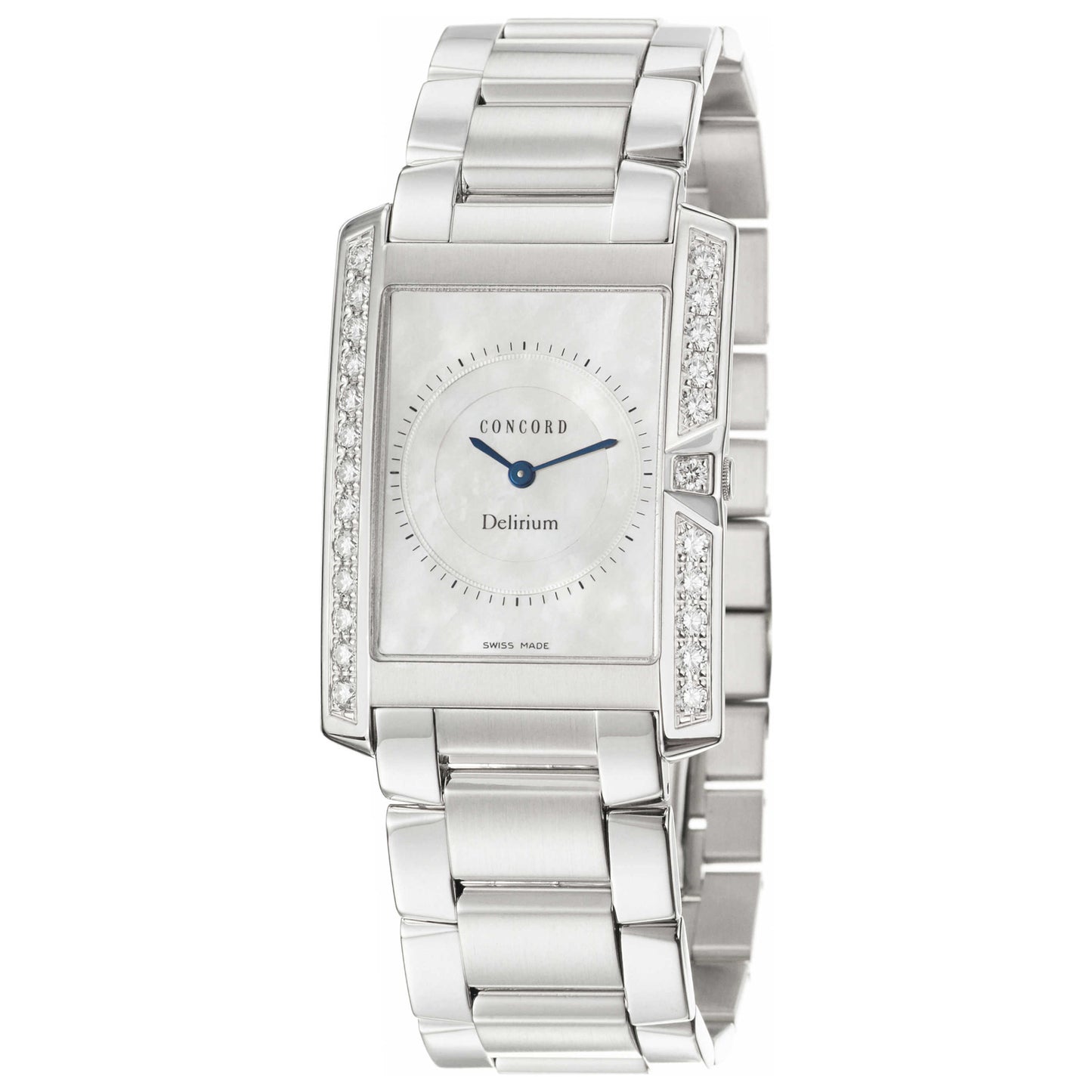 Front view of Concord Delirium Men's Swiss Quartz (Battery-Powered) Watch 0311217