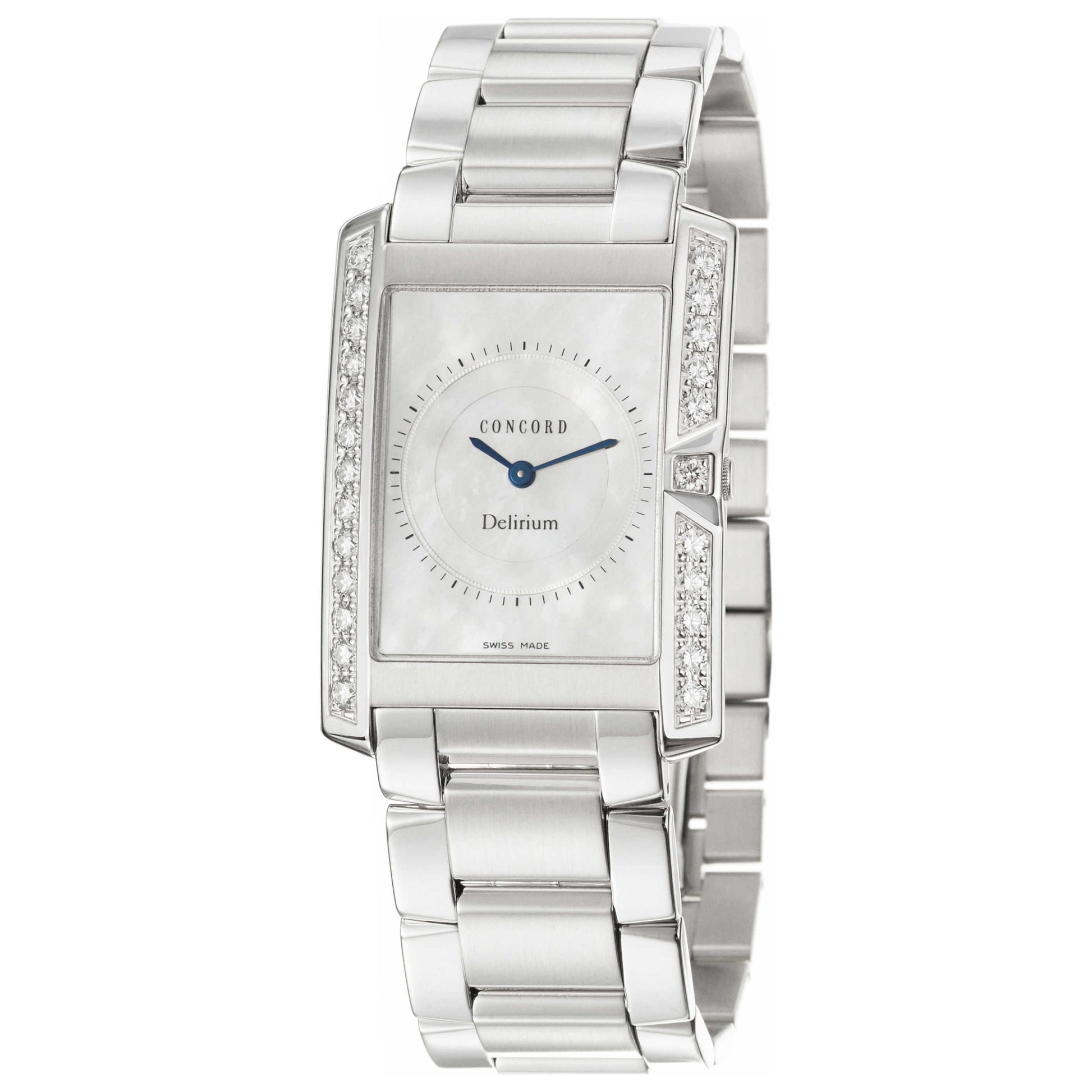 Front view of Concord Delirium Men's Swiss Quartz (Battery-Powered) Watch 0311217