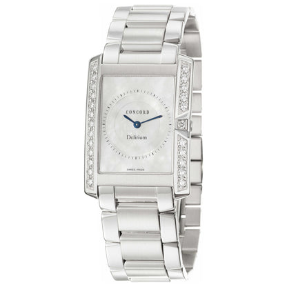 Front view of Concord Delirium Men's Swiss Quartz (Battery-Powered) Watch 0311217