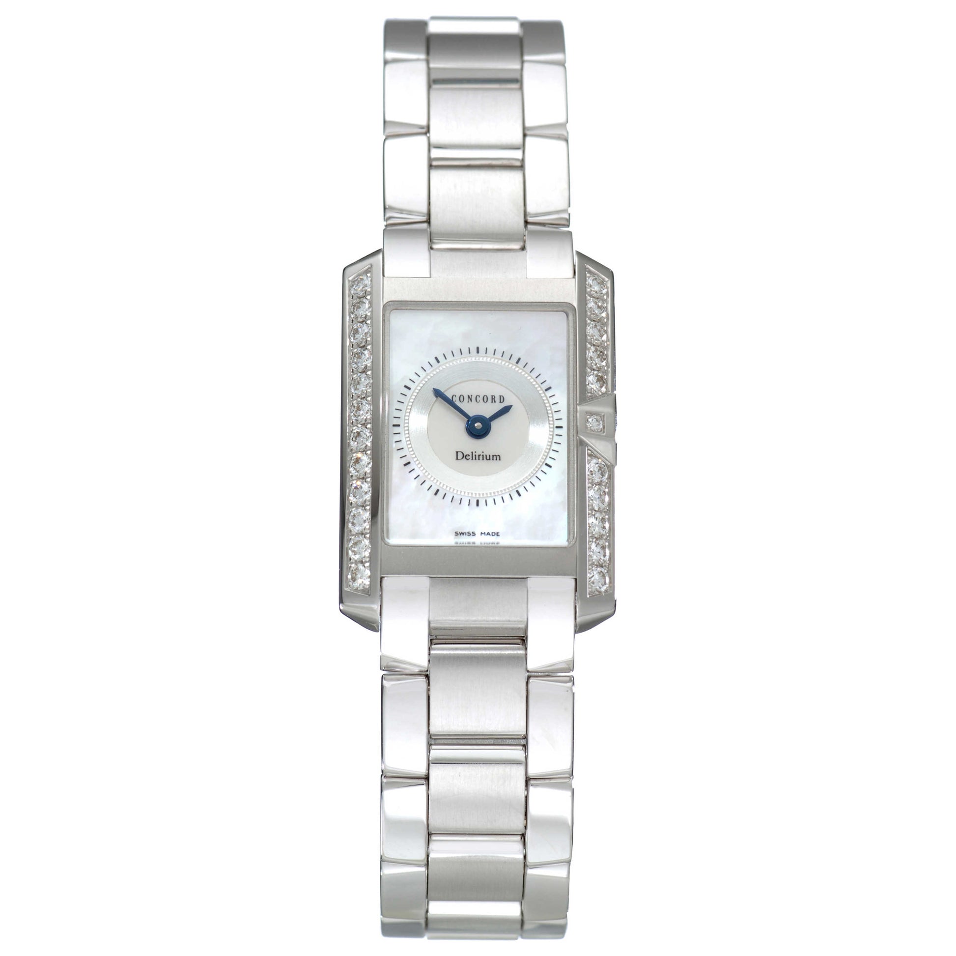 Front view of Concord Delirium Women's Swiss Quartz (Battery-Powered) Watch 0311225
