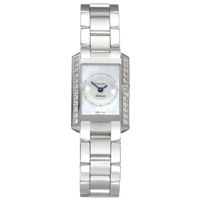 Front view of Concord Delirium Women's Swiss Quartz (Battery-Powered) Watch 0311225