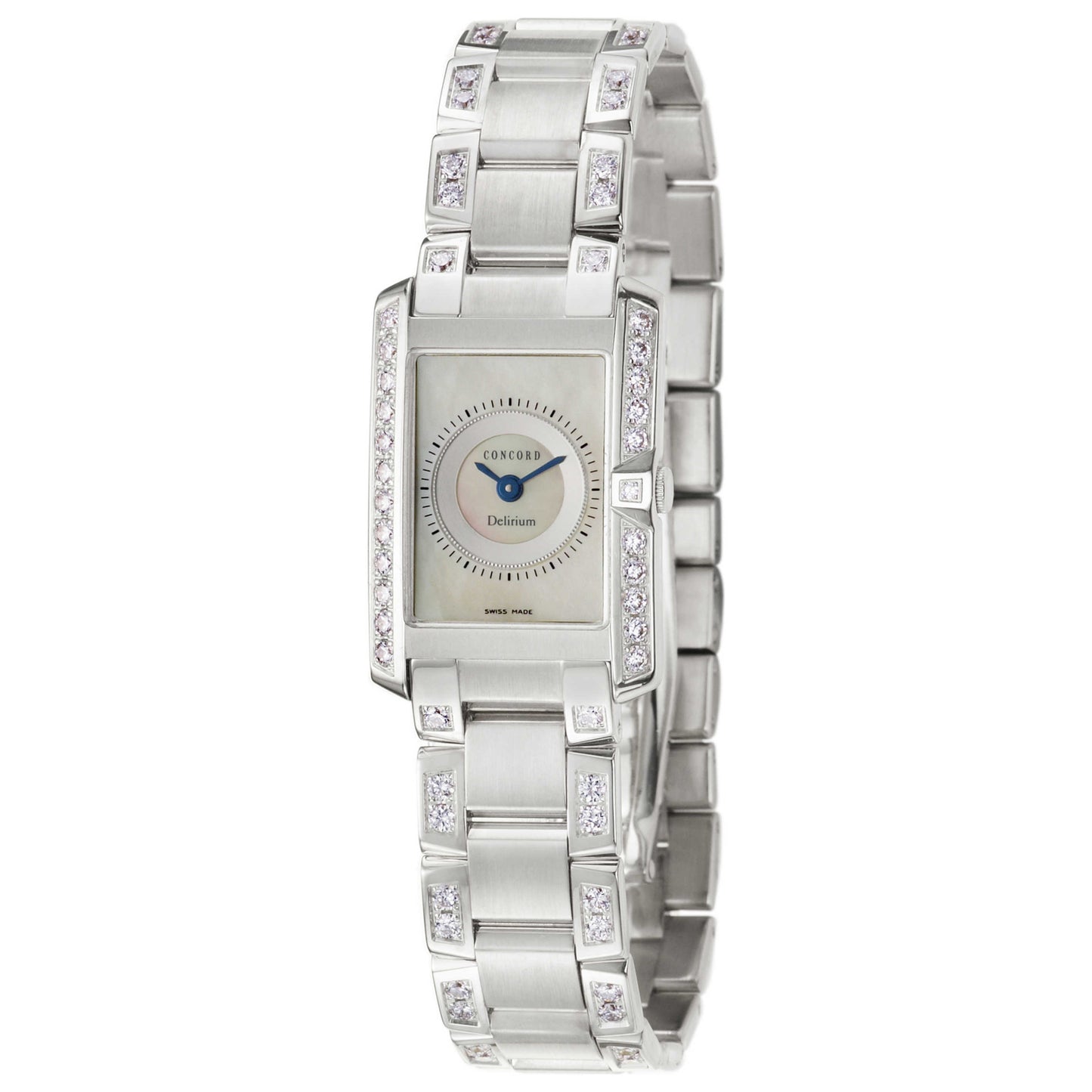 Front view of Concord Delirium Women's Swiss Quartz (Battery-Powered) Watch 0311227