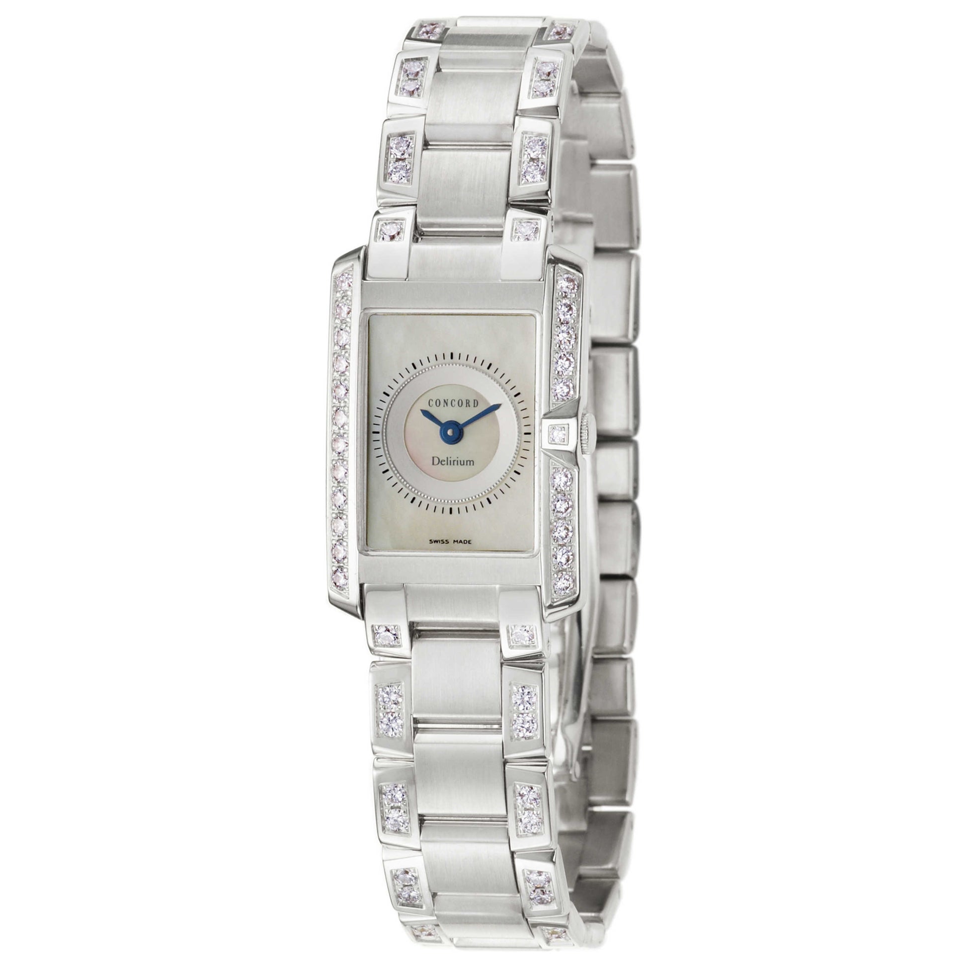 Front view of Concord Delirium Women's Swiss Quartz (Battery-Powered) Watch 0311227