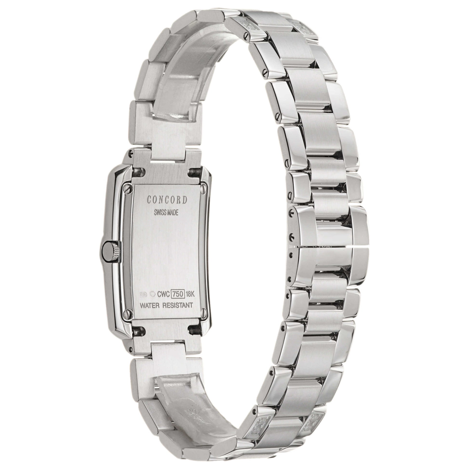 Concord Delirium Women's Swiss Quartz (Battery-Powered) Watch 0311254 - Image #2