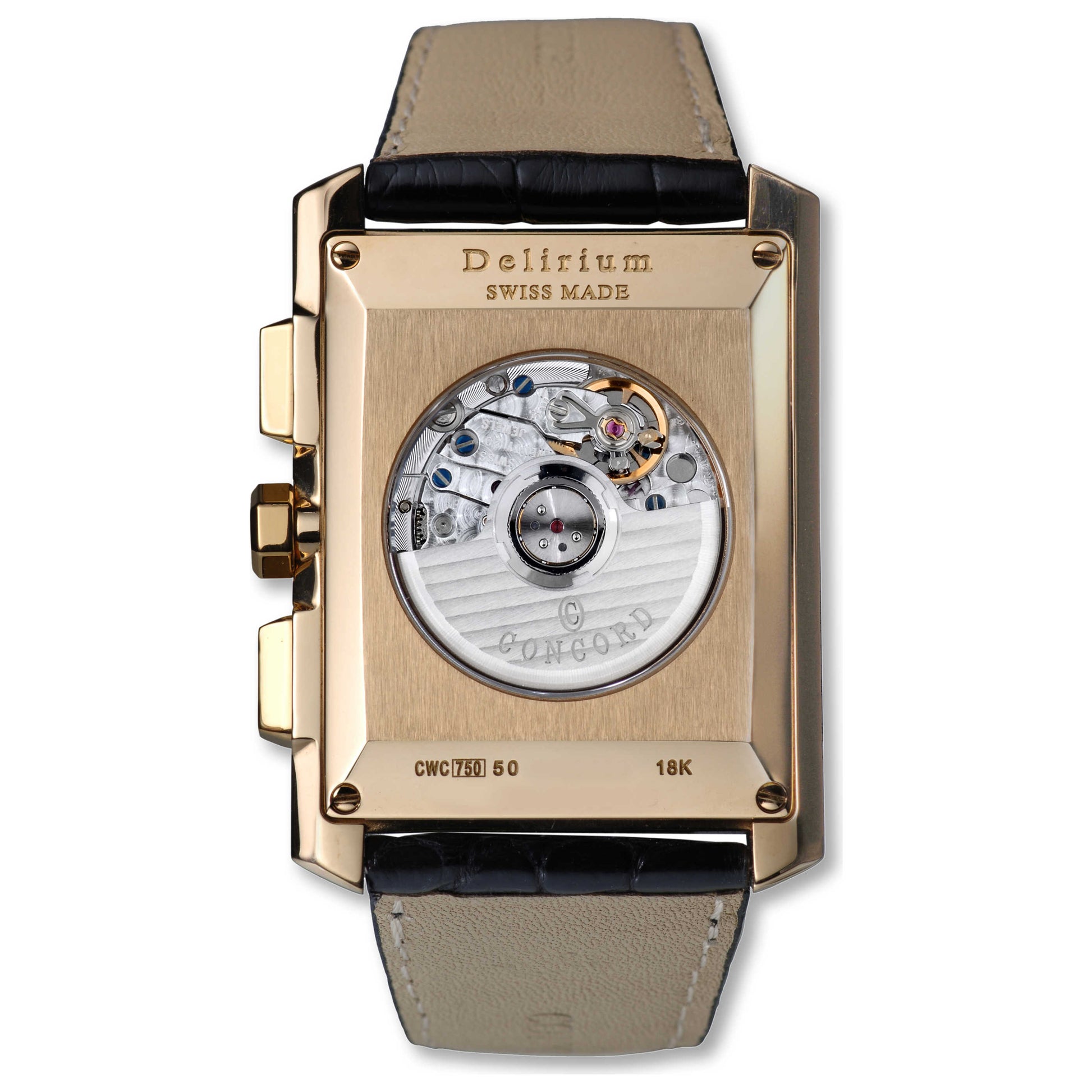 Concord Delirium Men's Automatic Watch 0311265 - Image #2