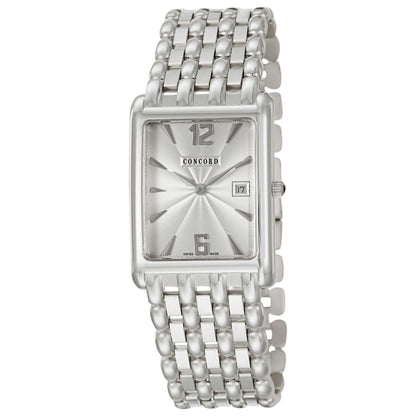 Front view of Concord Veneto Men's Swiss Quartz (Battery-Powered) Watch 0311309