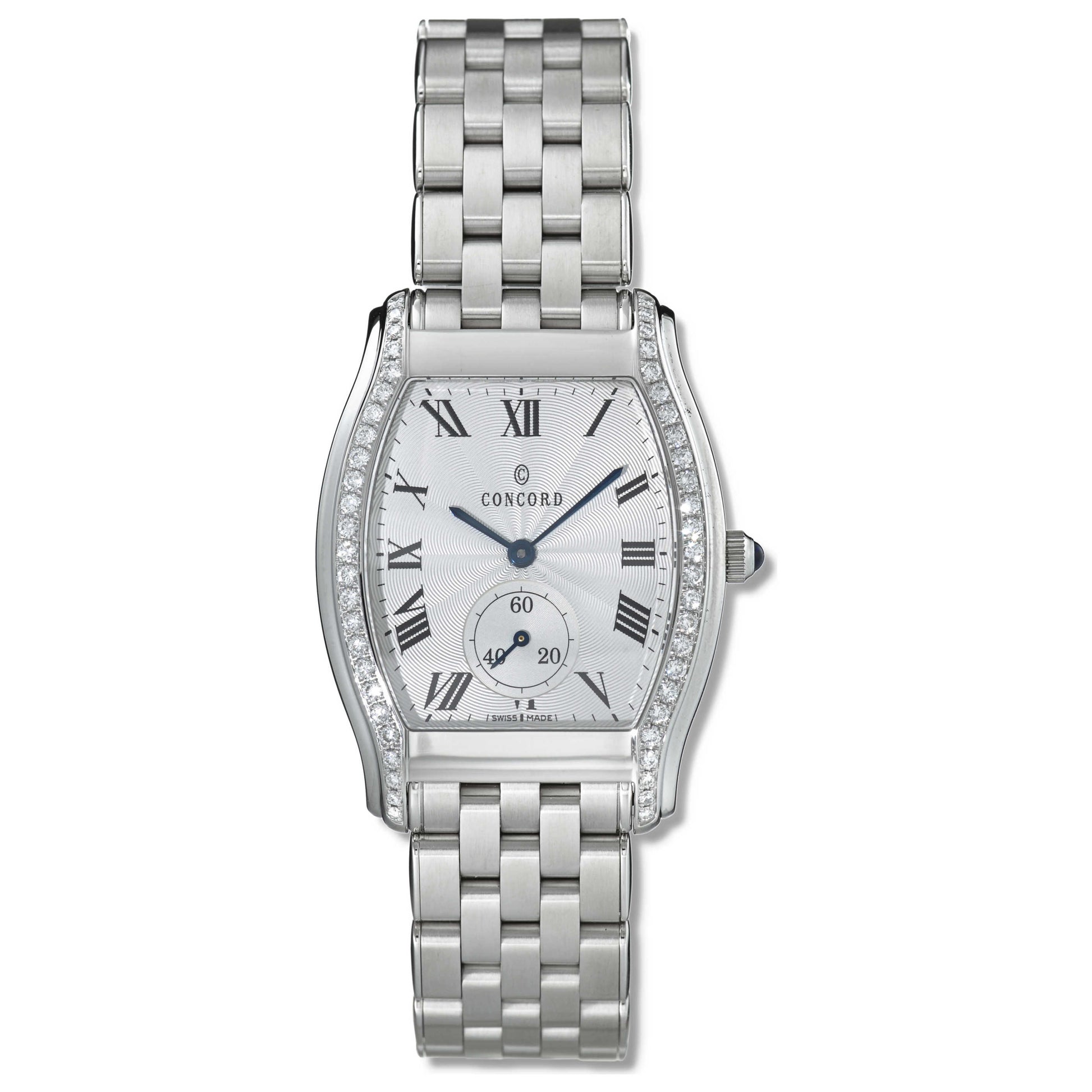 Front view of Concord Bennington Women's Swiss Quartz (Battery-Powered) Watch 0311321