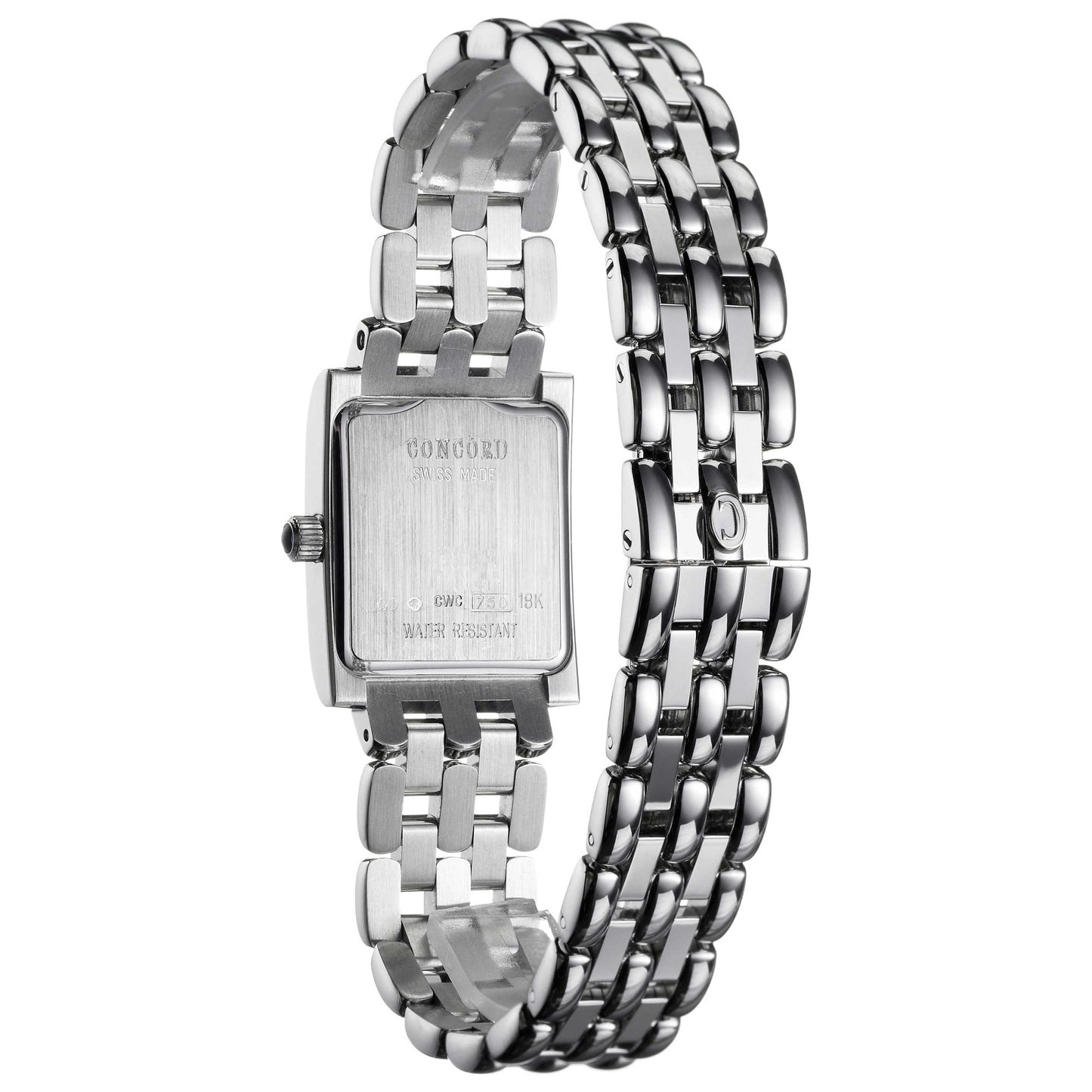 Concord Veneto Women's Swiss Quartz (Battery-Powered) Watch 0311330 - Image #2