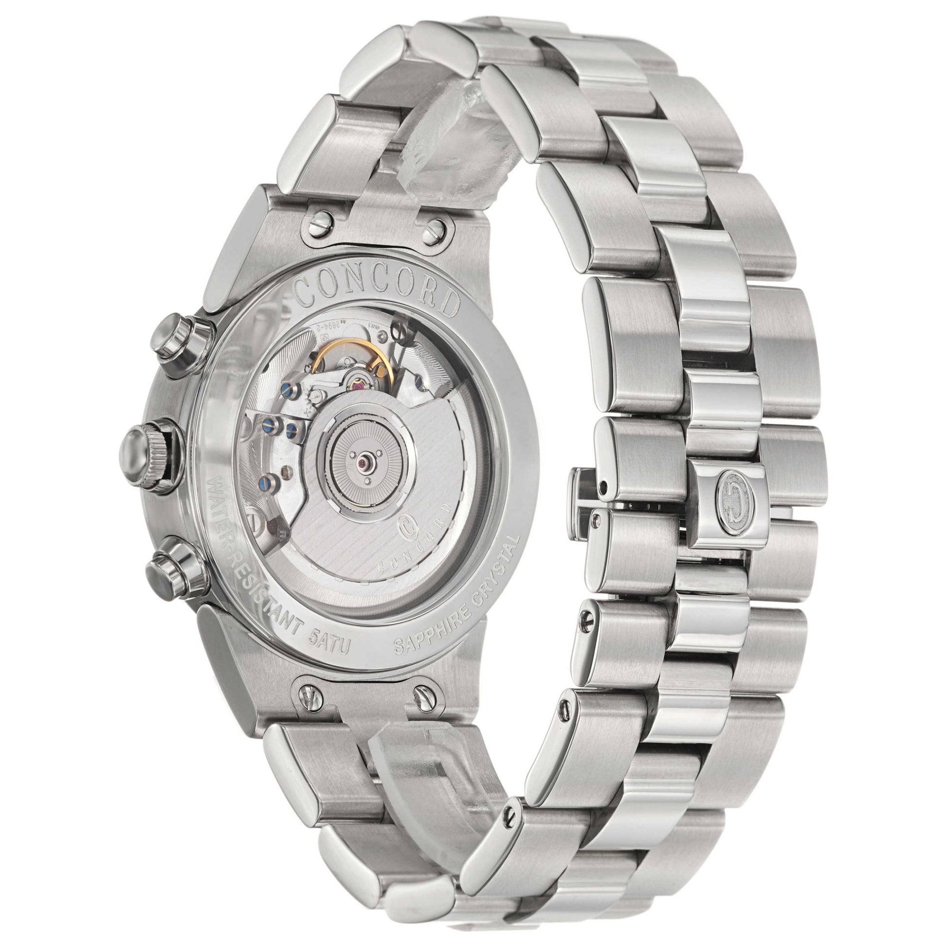 Concord Mariner Men's Automatic Watch 0311335 - Image #2