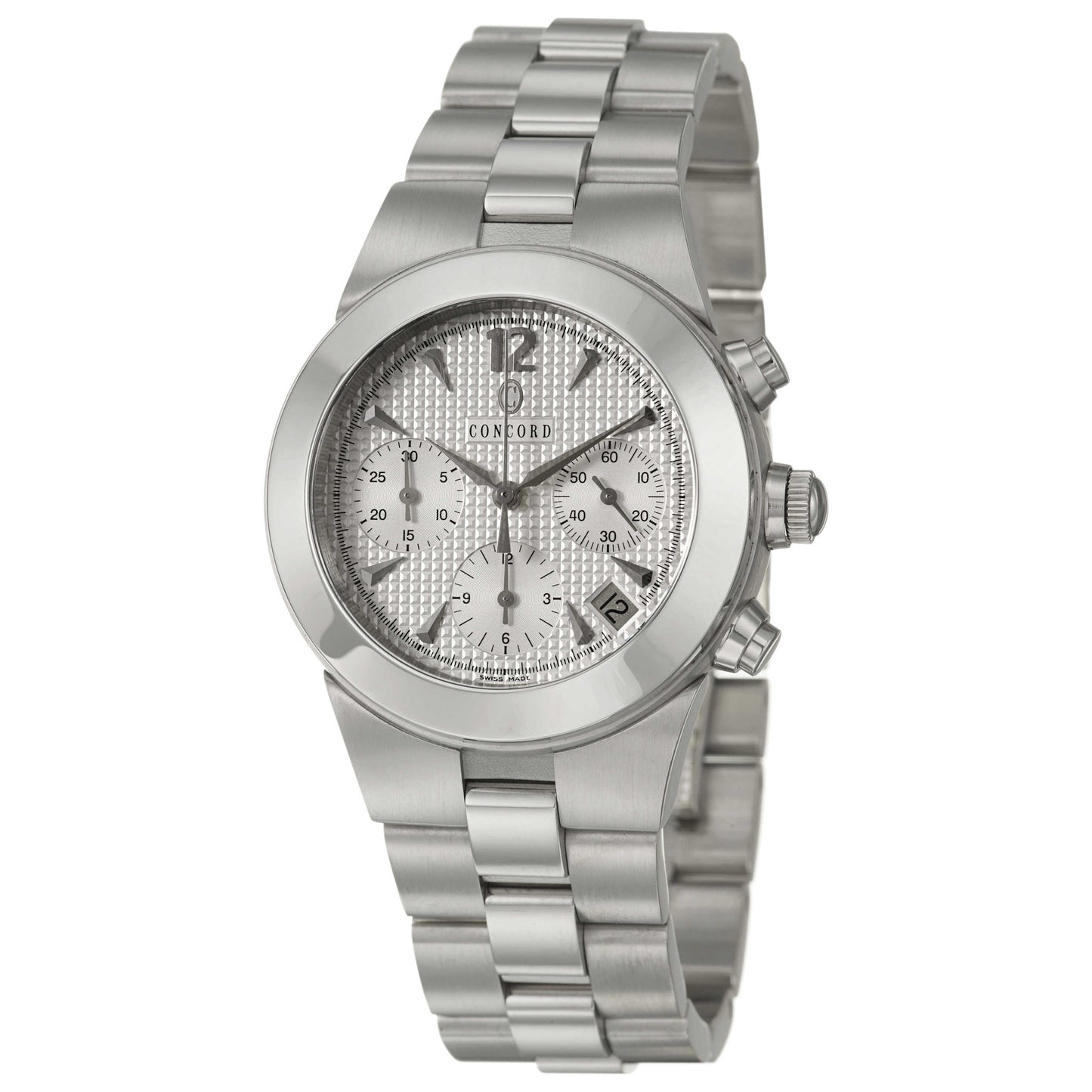 Front view of Concord Mariner Men's Automatic Watch 0311335